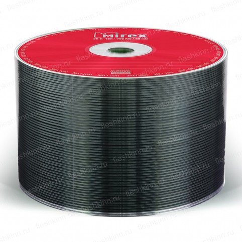 Диск CD-R Mirex Hot Line 700MB 48x SP50