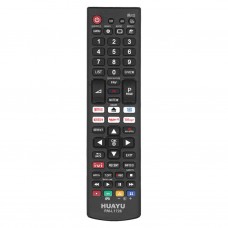 Пульт ДУ для TV LG Huayu RM-L1726 универсальный