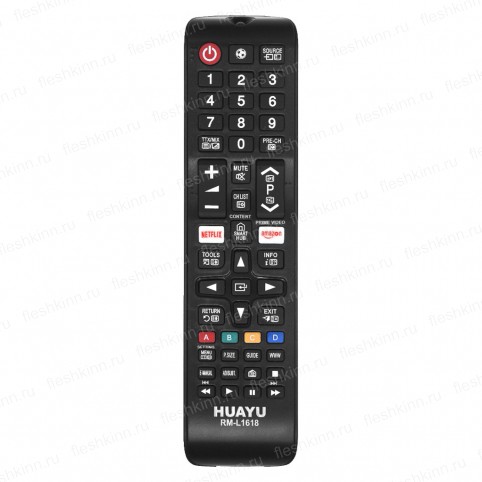 Пульт ДУ для TV Samsung Huayu RM-L1618 универсальный
