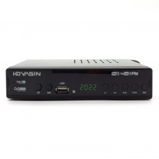 Цифровой DVB-T2 ресивер NoName Yasin Y-8000