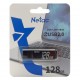 USB накопитель Netac U351 128GB USB2.0, чёрный