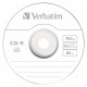 Диск CD-R Verbatim 700Mb 52x CB25