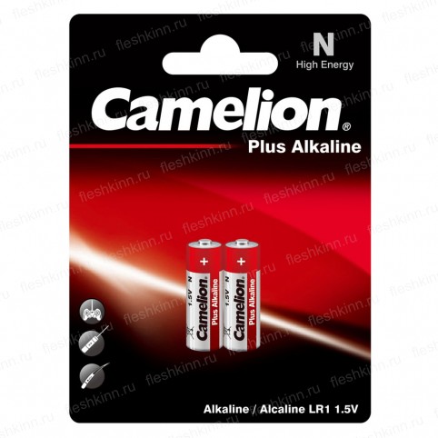 Батарейка Camelion N, LR1 BP2 (24)
