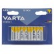 Батарейка Varta Energy AAA, LR03 BP10 (200)