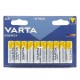 Батарейка Varta Energy AA, LR06 BP10 (200)