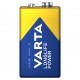 Батарейка Varta LongLife Power 6LR61, 6LF22, крона BP1 (10)