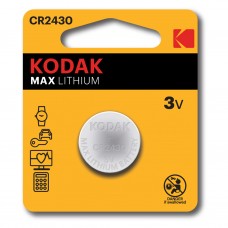 Батарейка Kodak CR2430 BP1 (60)