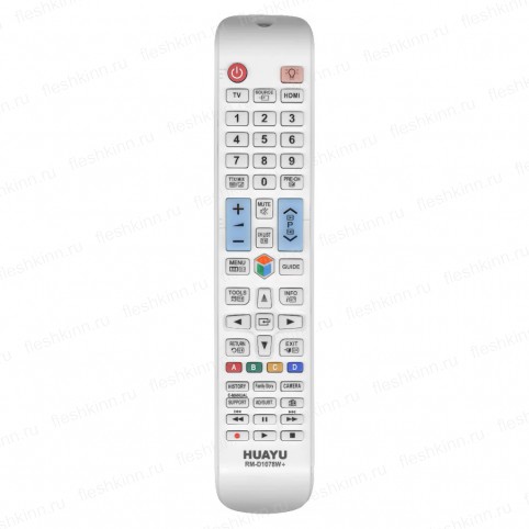 Пульт ДУ для TV Samsung Huayu RM-D1078W+ универсальный