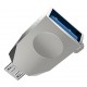 Адаптер OTG microUSB(M) - USB(F) Hoco UA10