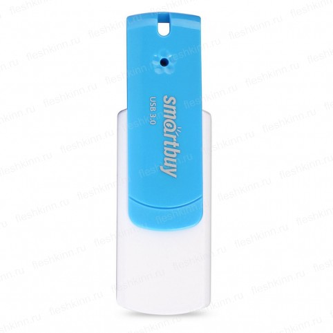 USB накопитель SmartBuy Diamond 32GB USB3.0, синий