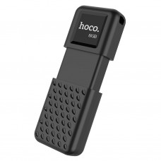 USB накопитель Hoco UD6 8GB USB2.0, чёрный