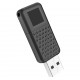 USB накопитель Hoco UD6 8GB USB2.0, чёрный