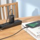 Кабель USB - microUSB Borofone BX80 Succeed чёрный, 1м