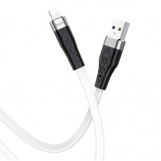Кабель USB - 8pin Hoco X53 белый, 1м
