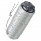 Аудиосистема портативная Borofone BR22, серый (BT, FM, MP3, AUX) 10Вт