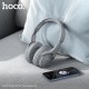 Беспроводная гарнитура Hoco W40, серый
