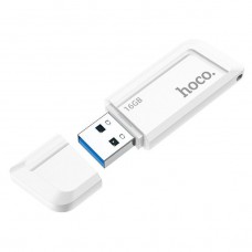 USB накопитель Hoco UD11 16GB USB3.0, белый