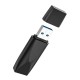USB накопитель Borofone BUD4 16GB USB3.0, чёрный