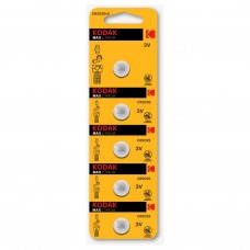 Батарейка Kodak Max CR2025 BP5 (60)