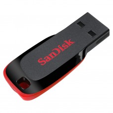 USB накопитель SanDisk CZ50 Cruzer Blade 64GB USB2.0