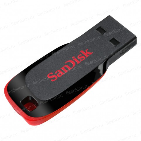 USB накопитель SanDisk CZ50 Cruzer Blade 128GB USB2.0