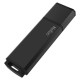 USB накопитель Netac U351 256GB USB3.0, чёрный