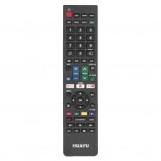 Пульт ДУ для TV Sharp Huayu URC1516 универсальный