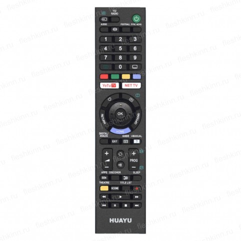 Пульт ДУ для TV Sony Huayu URC1518 универсальный