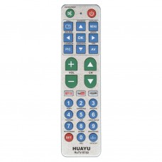 Пульт ДУ для TV Huayu RuTV-ST02, универсальный