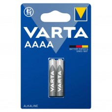 Батарейка Varta AAAA, LR61 BP2 (20)