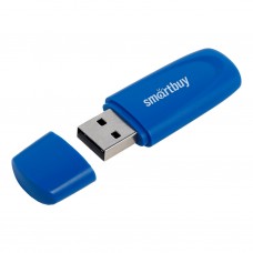 USB накопитель SmartBuy Scout 4GB USB2.0, синий