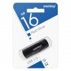 USB накопитель SmartBuy Scout 16GB USB2.0, чёрный