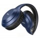 Беспроводная гарнитура Hoco W30, синий (BT, MP3, AUX)