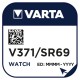 Батарейка Varta V371, SR920SW BP10 (100)