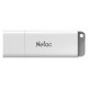 USB накопитель Netac U185 256GB USB2.0, белый