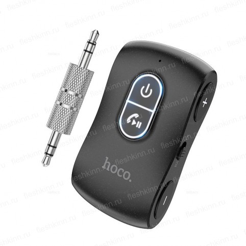 Bluetooth адаптер Hoco E73 Pro, чёрный