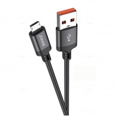 Кабель USB - microUSB Jokade JA022 чёрный, 1м