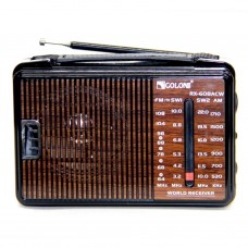 Радиоприёмник Golon RX-608 (AM/FM/TV/SW1/SW2)