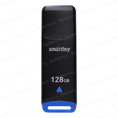 USB накопитель SmartBuy Easy 128GB USB2.0, чёрный