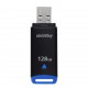 USB накопитель SmartBuy Easy 128GB USB2.0, чёрный