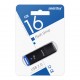 USB накопитель SmartBuy Easy 16GB USB2.0, чёрный