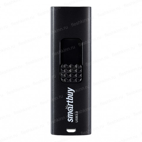 USB накопитель SmartBuy Fashion 8GB USB3.0, чёрный