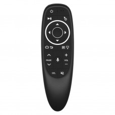 Пульт ДУ для Android TV G10S Pro Air Mouse, универсальный