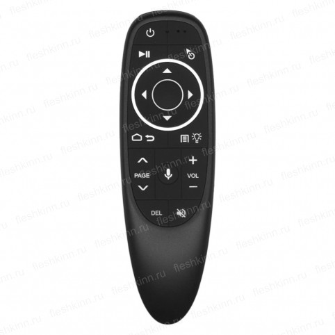 Пульт ДУ для Android TV G10S Pro Air Mouse, универсальный