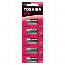 Батарейка Toshiba A27 BP5 (125)
