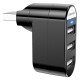 USB Хаб Borofone DH3 3xUSB, чёрный