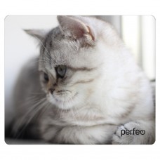 Коврик для мыши Perfeo Cat рис.9 PF_D0650 (340x280x4)