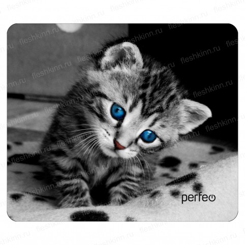 Коврик для мыши Perfeo Cat рис.14 PF_D0655 (240x200x2)