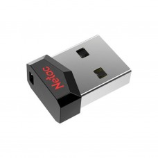 USB накопитель Netac UM81 8GB USB2.0, чёрный