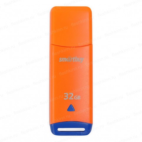 USB накопитель SmartBuy Easy 32GB USB2.0, оранжевый